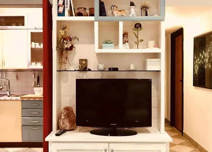 Apartment Delicious House *