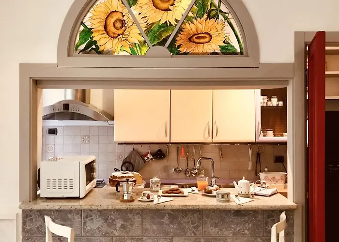 Apartment Delicious House *