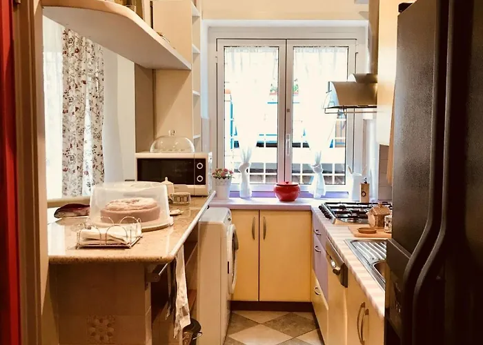 Apartment Delicious House Rom
